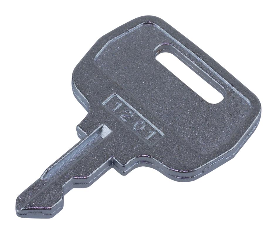 NKK Series AT4081 Panel Mount Keylock: AT4081