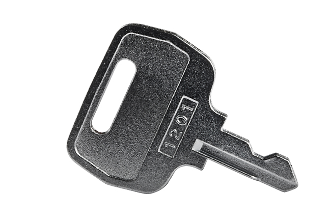 NKK Series AT4081 Panel Mount Keylock: AT4081