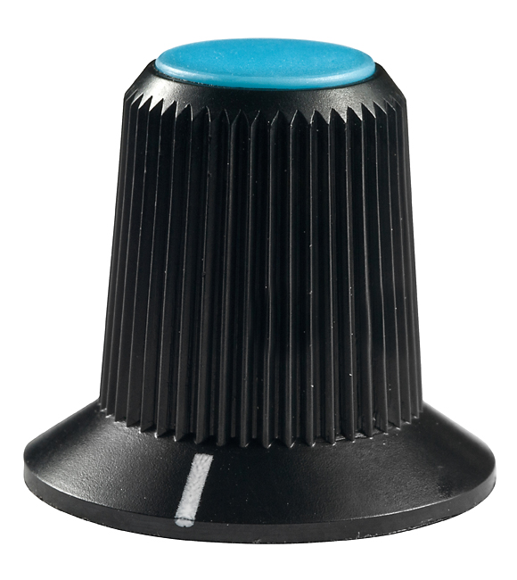 NKK Series HS PS TS Rotary Knob: AT4103G