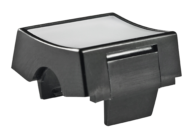 Buy NKK Illuminated Rocker Switch Cap Part Number AT4125B Online