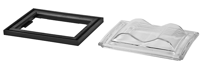 NKK AT4126 Reliable Dust Cover for Industrial Switch Protection