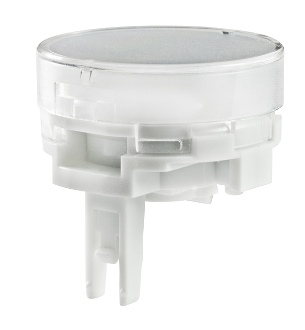 Buy NKK Switches Illumination Push Button Cap Part Number AT4128JB Online