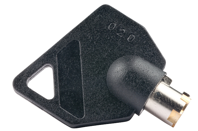 NKK Series AT4146020 Keylock: Secure Access Control Key