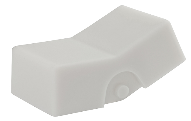 NKK AT4156B – Reliable Rocker Switch Cap for Industrial Applications