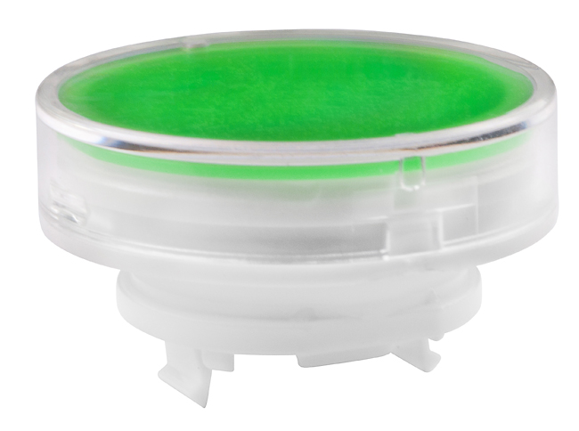 NKK Series UB2 Illumination Push Button Cap: AT4165JF