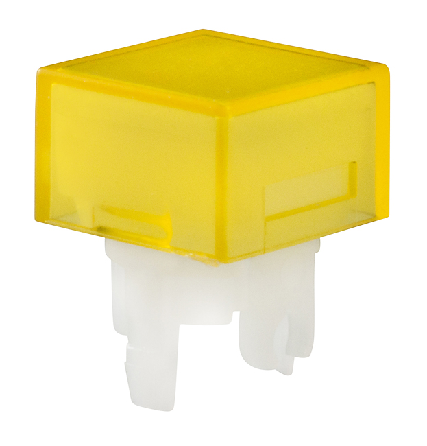 NKK Series AT4166DB: Illuminated Push Button Cap for Control Panels