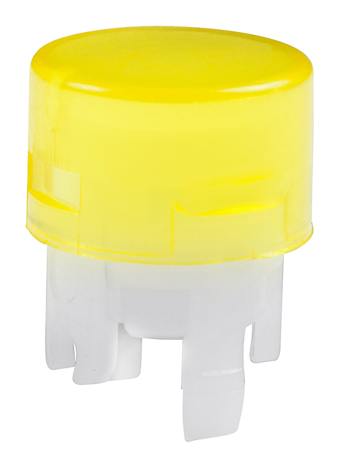 NKK Series LB Illuminated Pushbutton Cap: AT4167DB