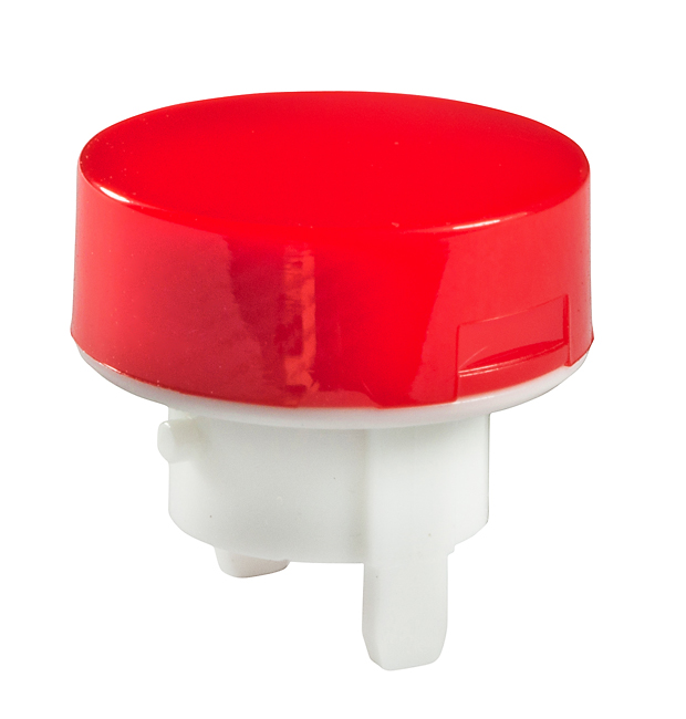 NKK Series AT486CB Illuminated Pushbutton Cap: AT486CB