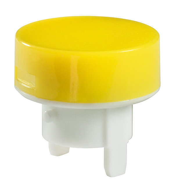 NKK AT486EB – Reliable Illumination Switch Cap for Industrial Applications