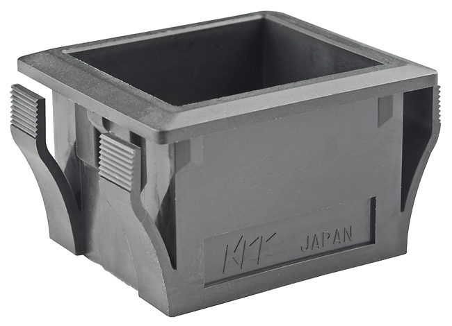 NKK Series AT548 Panel Mount LCD Enclosure: AT548