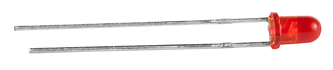 Buy NKK Switches Red LED Part Number AT617C Online