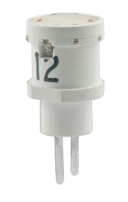 NKK Series AT627C12 Illumination Pushbutton Switch: AT627C12
