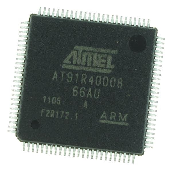 Microchip Technology AT91R4000866AU image