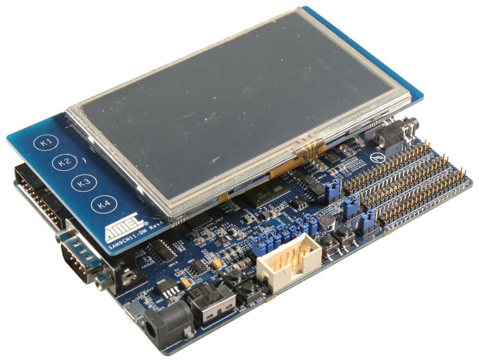 Buy AT91SAM9CN11-EK Evaluation Kit with ARM926 Microcontroller Online