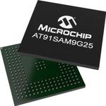 Atmel SAM9G25 – Reliable Connectivity for Industrial Applications