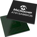 Microchip Technology AT91SAM9X35CU image
