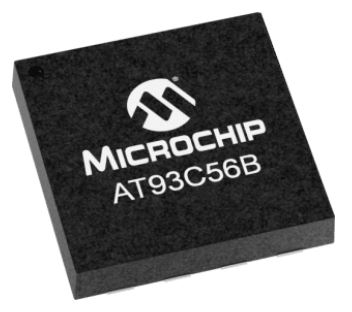 Microchip Technology AT93C56BMAHMT image