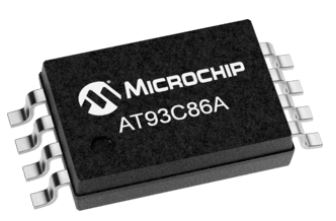 Microchip Technology AT93C86A10TU27 image