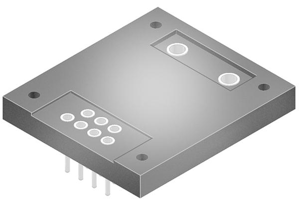 NKK Series SmartSwitch: RGB LCD Socket 64x32 AT9704085K