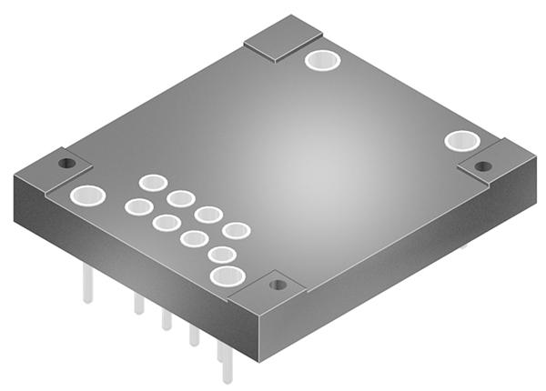 NKK Series OLED Display Socket: AT9704085M