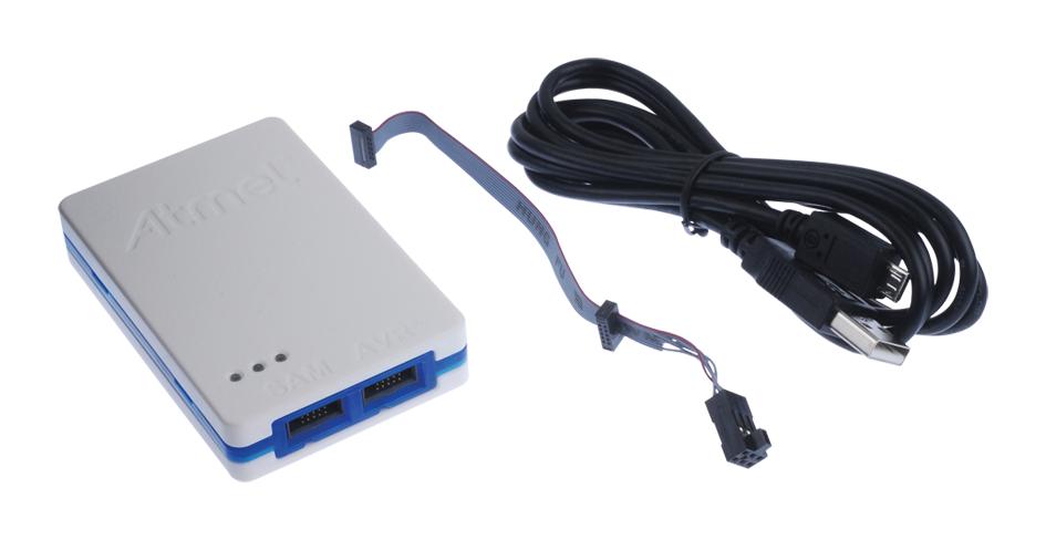 Microchip Technology ATATMELICEBASIC image