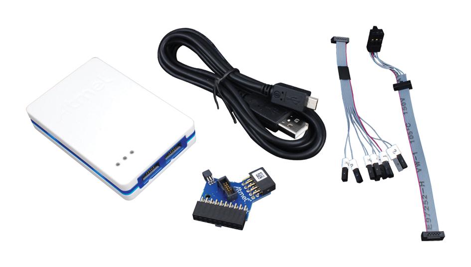 Microchip Technology ATATMELICE image