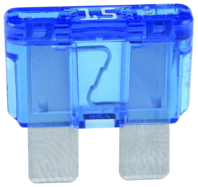 AutoFuse 15A – Reliable Automotive Circuit Protection for Industrial Applications