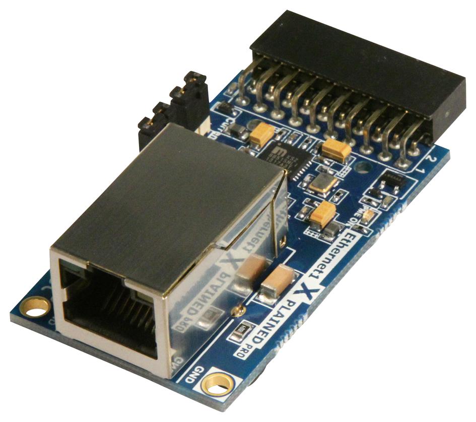 Microchip Technology ATETHERNET1XPRO image