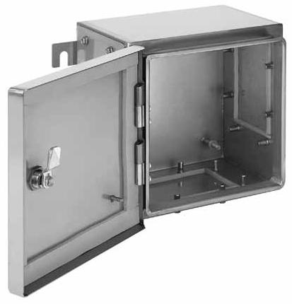 Buy PENTAIR ZONEX Enclosure Part Number ATEX45P38G Online