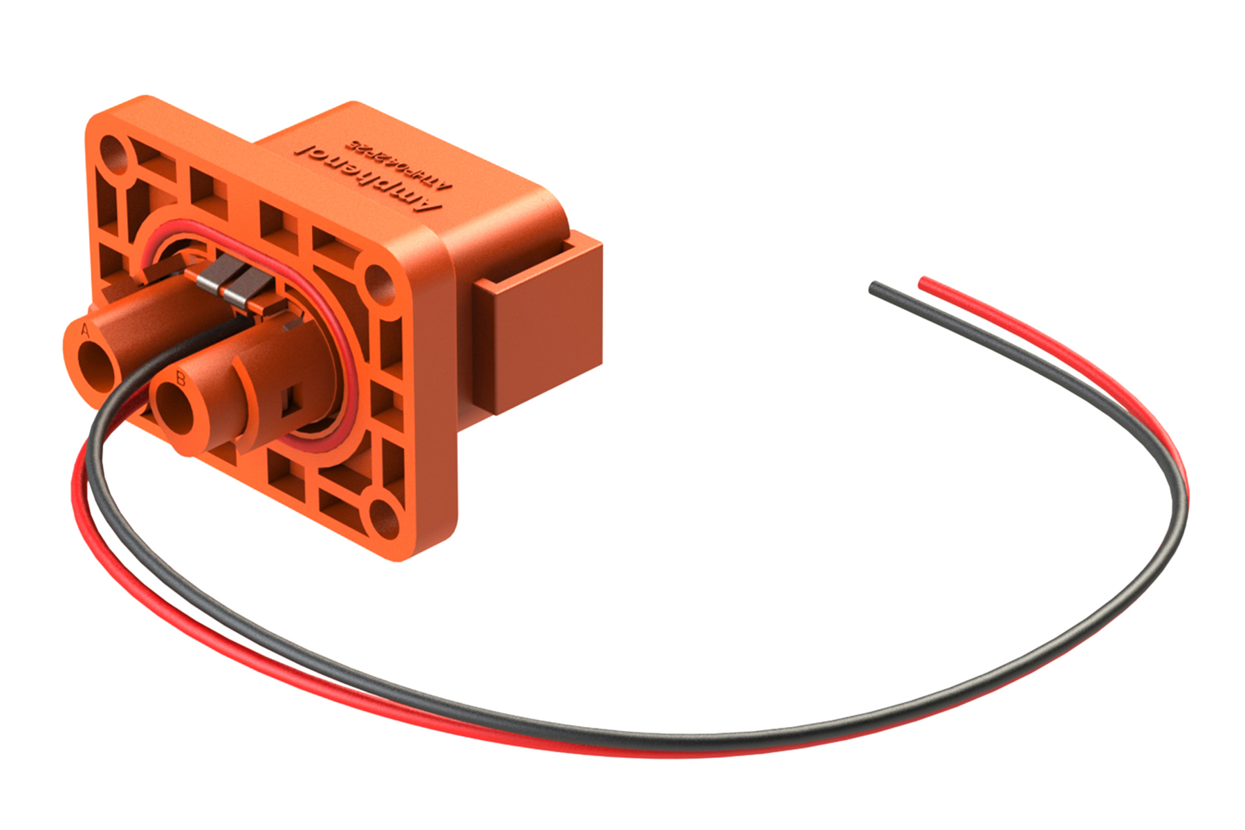 ATHP042P25EL Amphenol Sine Systems Mini Power Connector | myMectronic