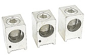 ABB Series ATK300 Lug Kit: 4 AWG to 400 MCM