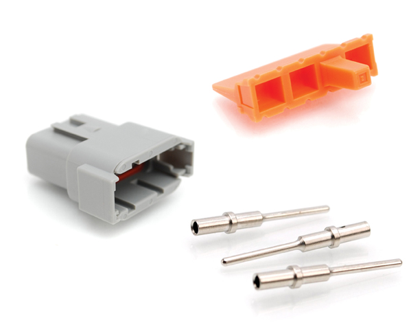ATM04-12PA-KT01 Amphenol Sine Systems 12 Position ATM Connector | myMectronic