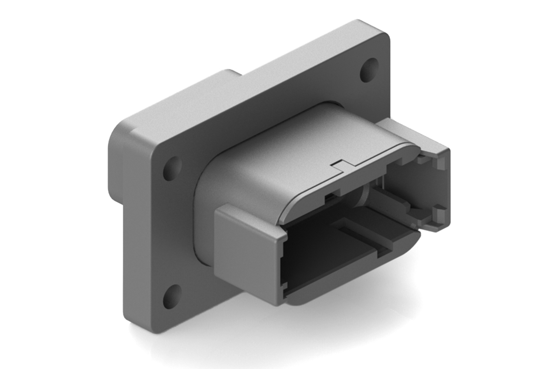 ATM04-12PA-PM01 Amphenol Sine Systems Keyed 12 Pin Receptacle | myMectronic