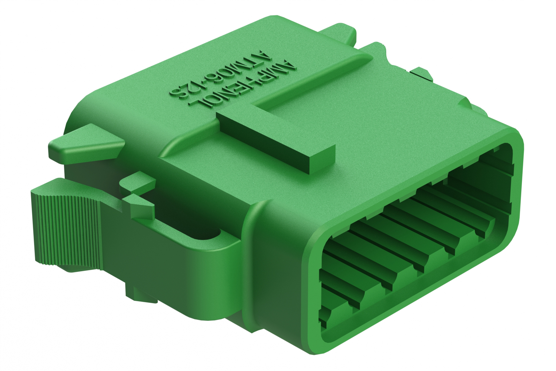 ATM06-12SC Amphenol Sine Systems Keyed 12 Socket Plug | myMectronic