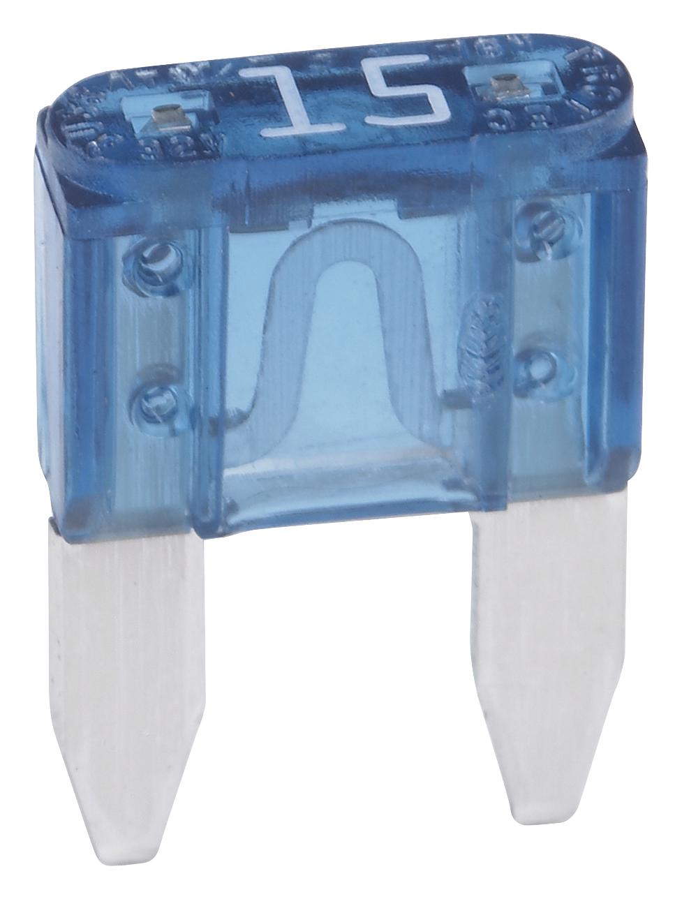 Buy Bussmann Fast-Acting Blade Fuse Part Number ATM15 Online