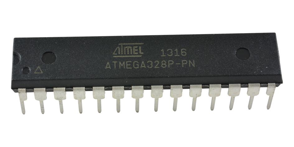Microchip Technology ATMEGA328PPN image