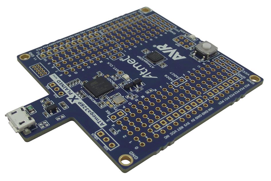Microchip Technology ATMEGA328PXMINI image