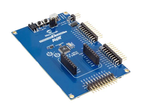 Microchip Technology ATMEGA4809XPRO image