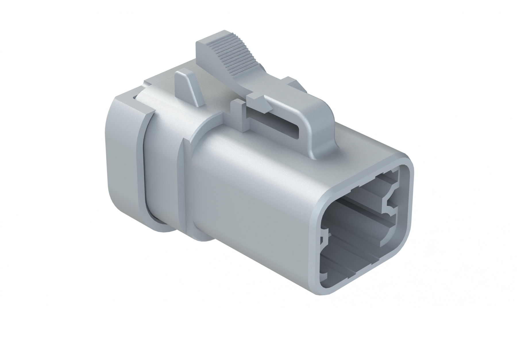 ATP06-4S-EC01 Amphenol Sine Systems 4 Position Plug Socket | myMectronic