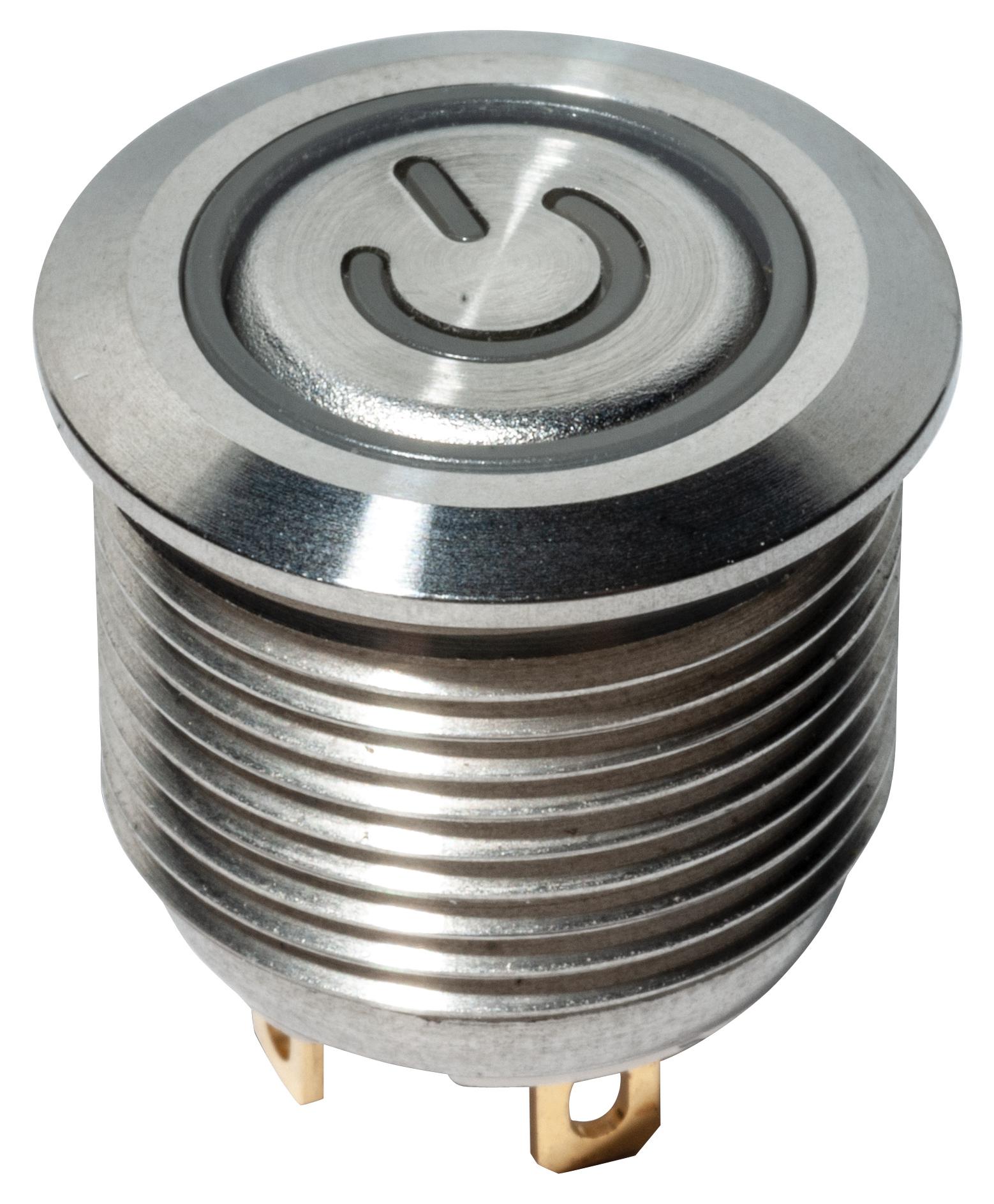 ATP16 Series – Reliable Industrial Anti-Vandal Pushbutton for Industrial Applications