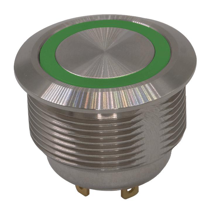 CK Switches ATPS22 – Reliable Industrial Pushbutton for Industrial Applications