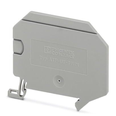 ATP-UT-TWIN PHOENIX CONTACT Partition Plate Twin | myMectronic