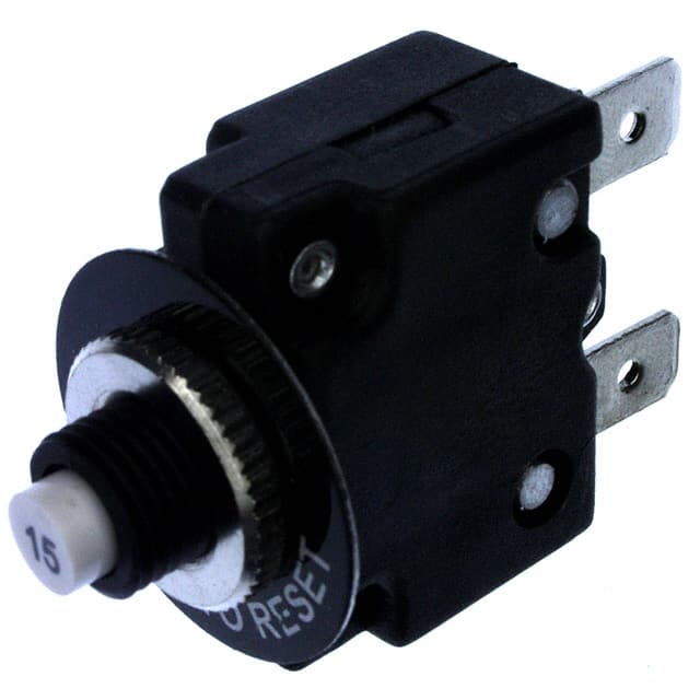 Sensata - Airpax ATR20A63SWB2B150A2 image