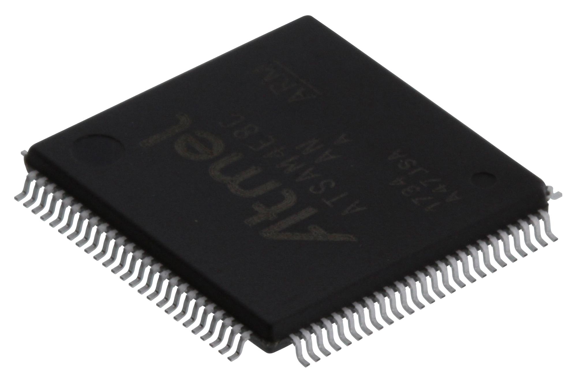 Microchip Technology ATSAM4E8CAAN image