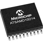 Microchip Technology ATSAMD10D14ASSUT image