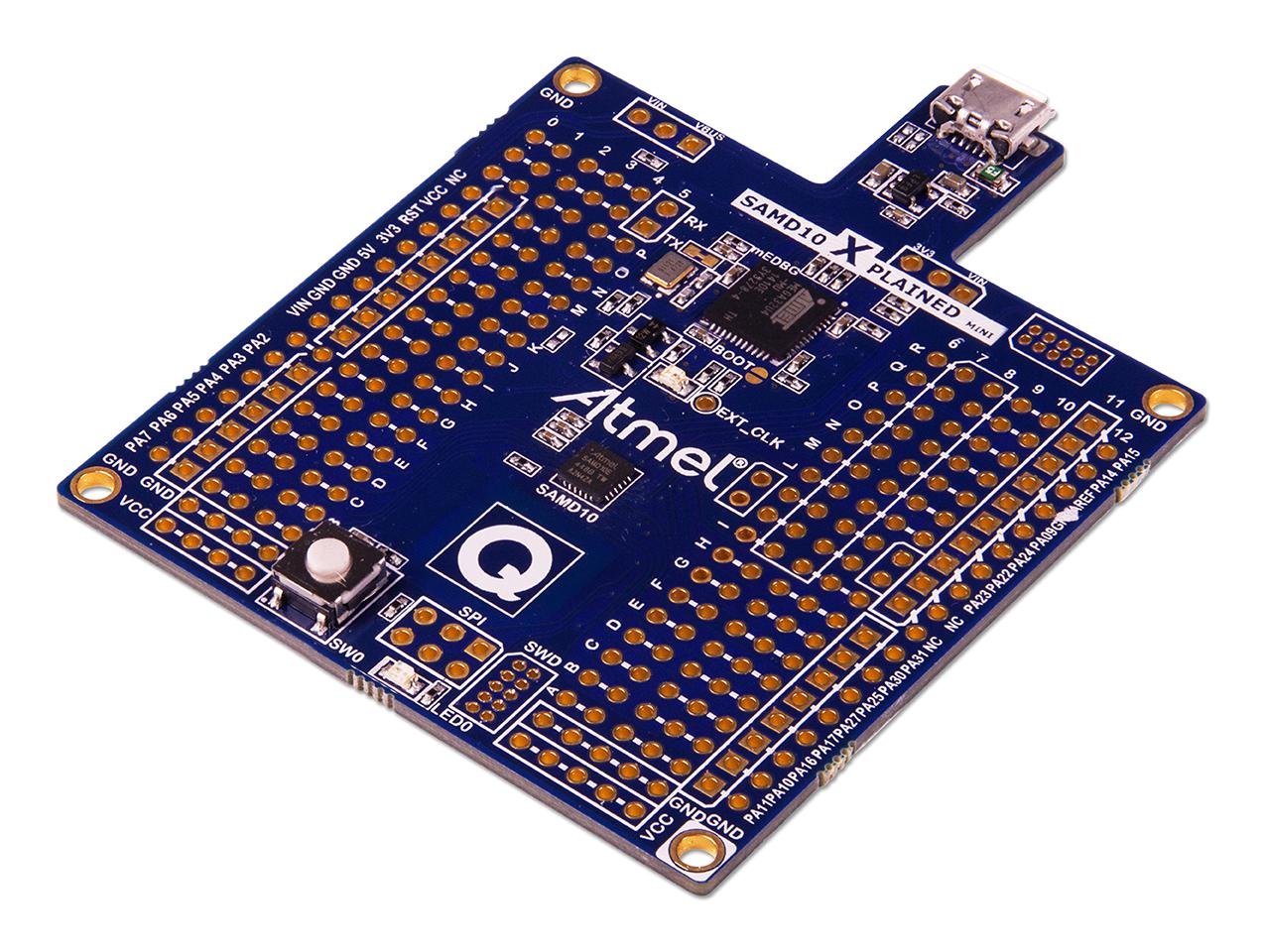 Microchip Technology ATSAMD10XMINI image