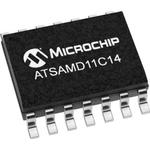 Microchip Technology ATSAMD11C14ASSUT image