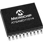 Microchip Technology ATSAMD11D14ASSUT image