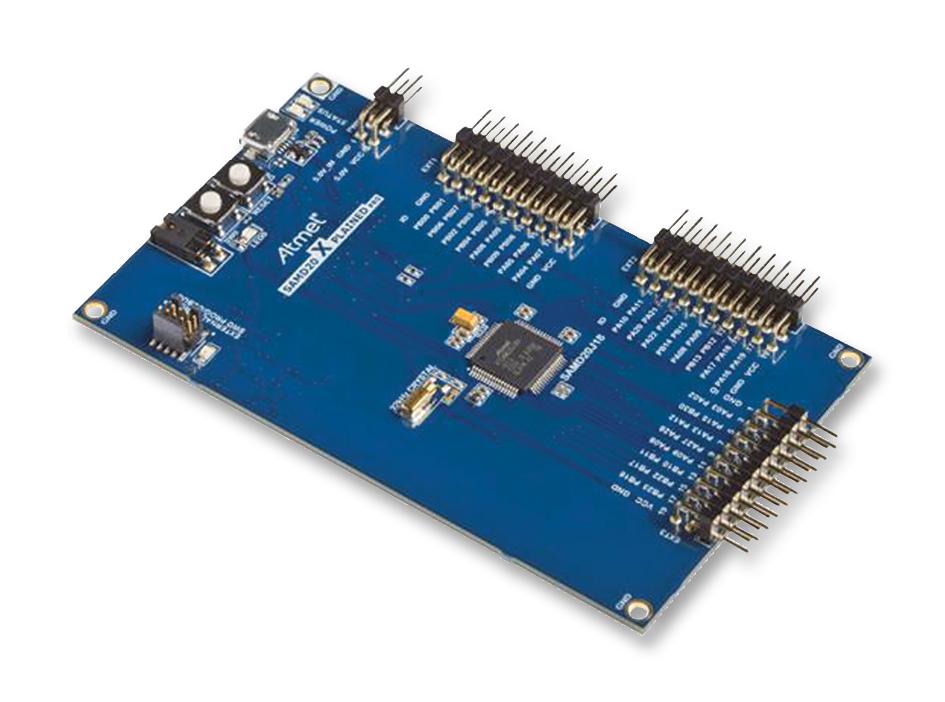 Atmel ATSAMD20XPRO – Reliable Microcontroller for Industrial Applications
