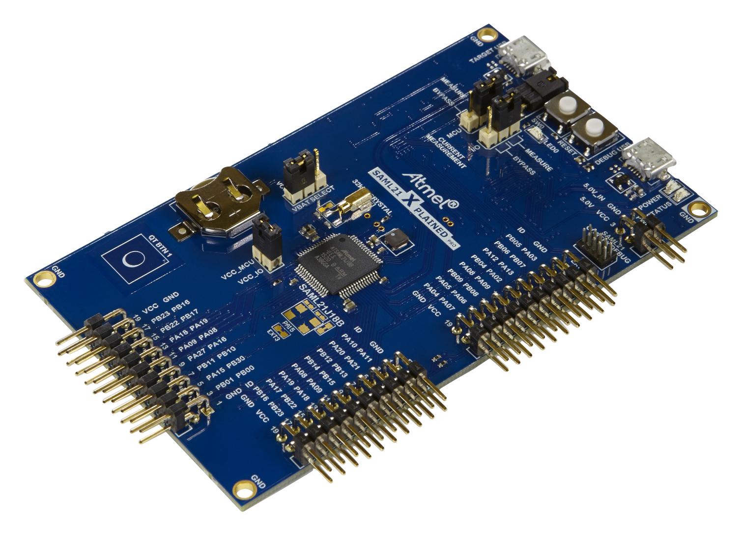 Microchip Technology ATSAML21XPROB image